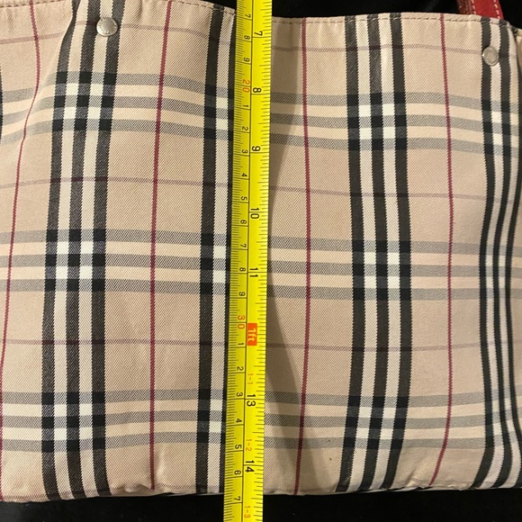 Burberry Blue Label Tote - Picture 10 of 10